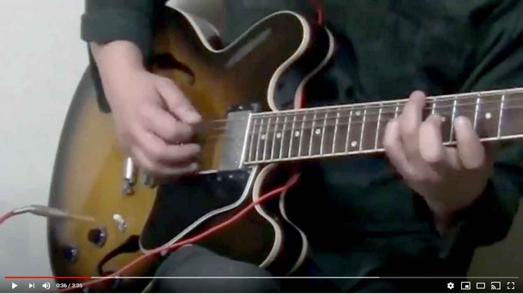 George Benson - This Masquerade - Guitar Cover